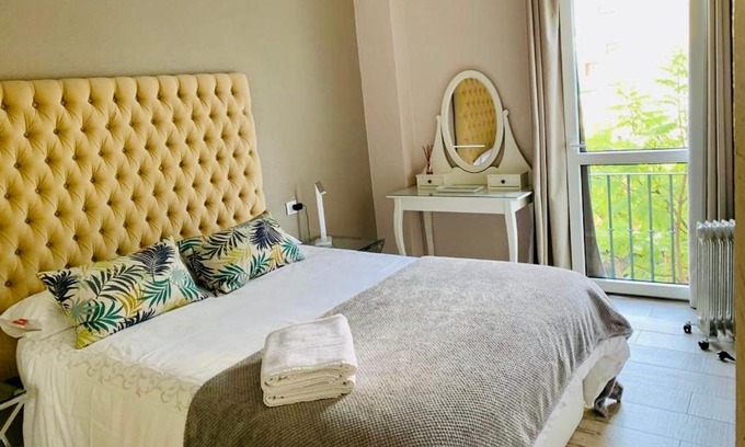 Jerez de la Frontera Apartment | Apartamento de Lujo en Jerez, wifi y parking.
