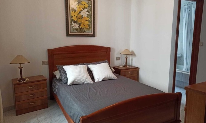 Portosin Apartment | Apartamento en Portosín al lado de la playa
