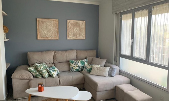 Sanxenxo Apartment | Apartamento en sanxenxo Aldodi