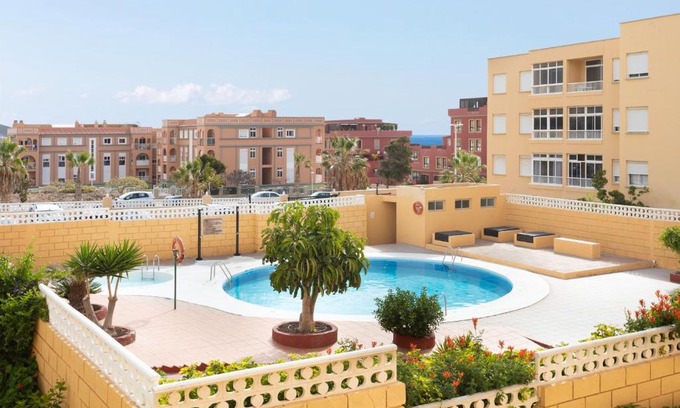 El Medano Apartment | Apartamento familiar en El Médano African Style