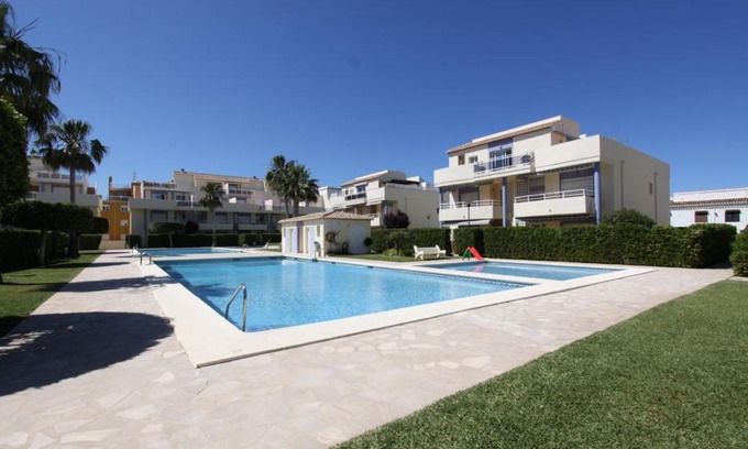 Denia Apartment | Apartamento Jardines de Dénia III
