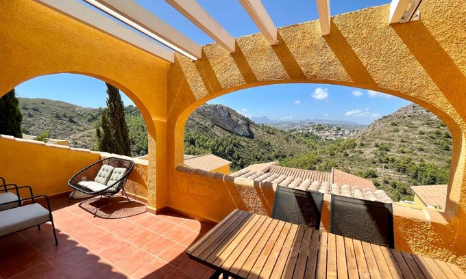 Cumbre del Sol Apartment | Apartamento Montecala PC071