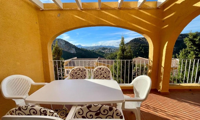 Cumbre del Sol Apartment | Apartamento Montecala PC075