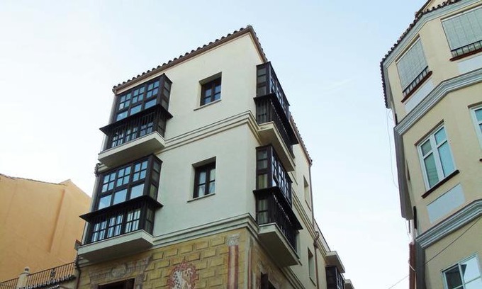 La Goleta Apartment | Apartamentos C/Carretería
