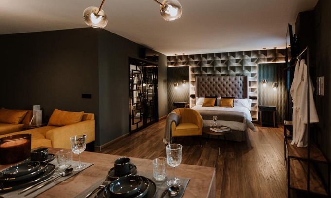 San Martin de Trevejo Apartment | Apartamentos Boutique Heritage