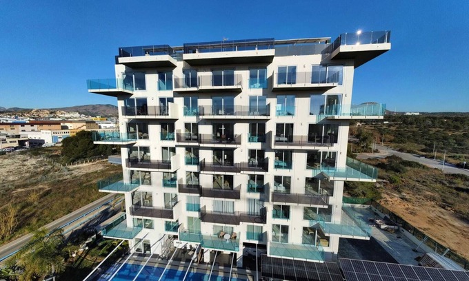 Finestrat Apartment | Apartamentos Oasis de la Cala