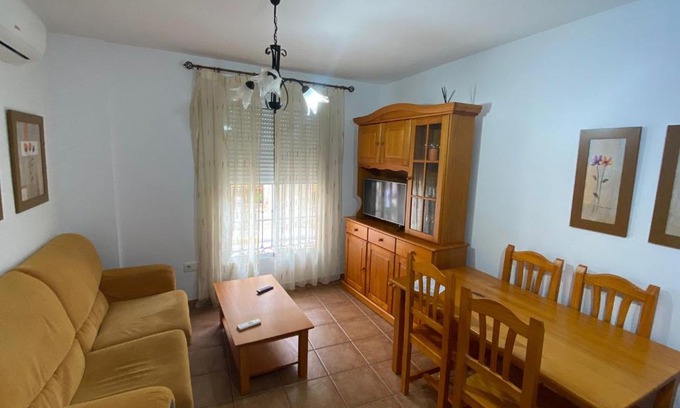 Carboneras Apartment | Apartamentos Playa Lancon - Carboneras Cabo de Gata