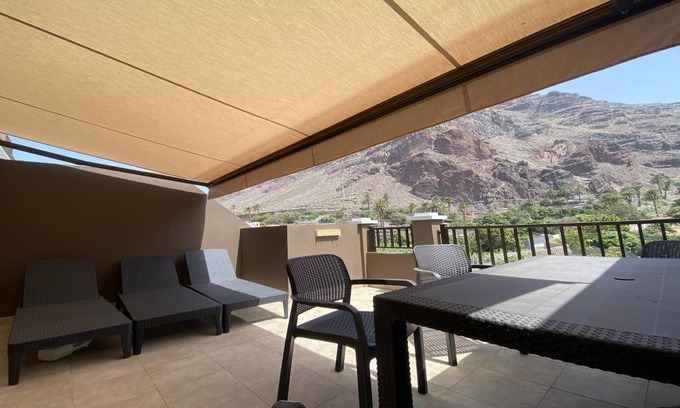 Playa de la Calera Apartment | Apartment ∙ 2 bedrooms ∙ 4 guests