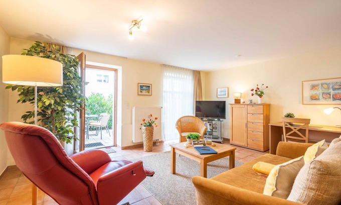 Ahlbeck Apartment | Apartment 01 - Apartment house Linquenda