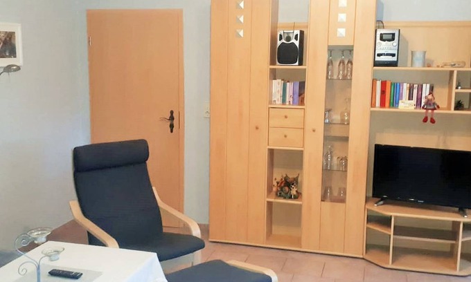 Oberdorla Apartment | Apartment ∙ 1 bedroom ∙ 2 guests