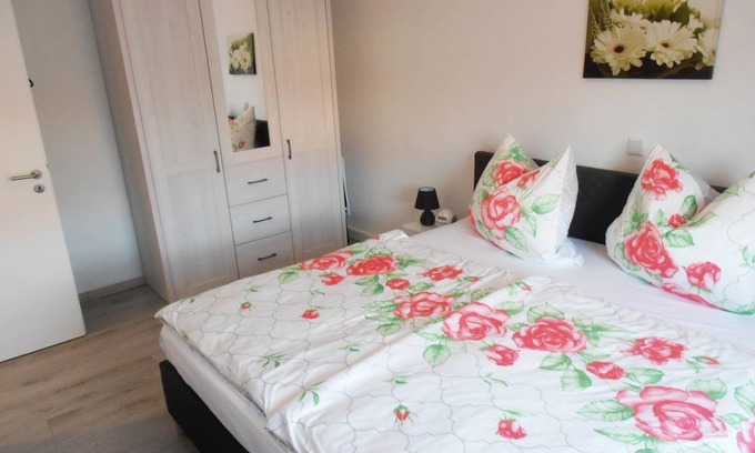 Bad Langensalza Apartment | Apartment ∙ 1 bedroom ∙ 2 guests