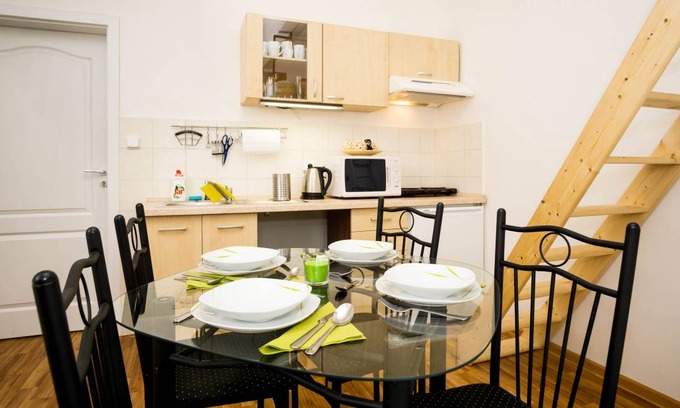 Bubenec Apartment | Apartment ∙ 12 guests
