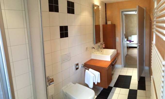 Bad Langensalza Apartment | Apartment ∙ 2 bedrooms ∙ 4 guests