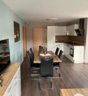 Ettersburg Apartment | Apartment ∙ 3 bedrooms ∙ 6 guests