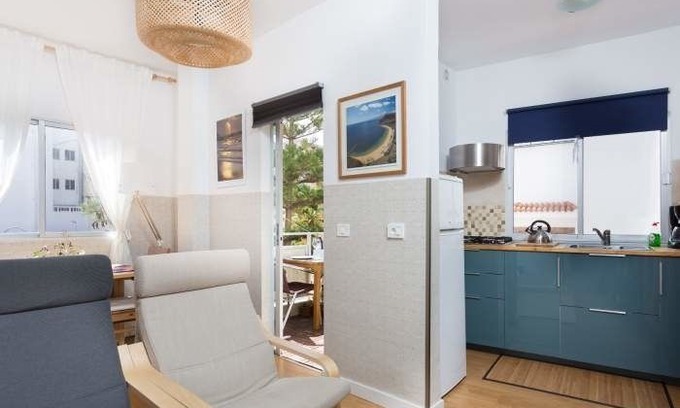 San Andres Apartment | Apartment / app. for 4 guests with 45m² in San Andres (118823)