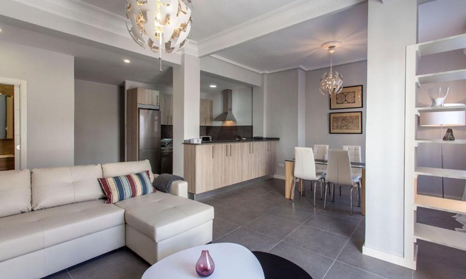 Montolivet Apartment | Apartment City of Arts and Sciences 1