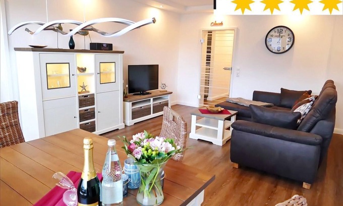 Hornum Apartment | Apartment Hörnum Hörnchen