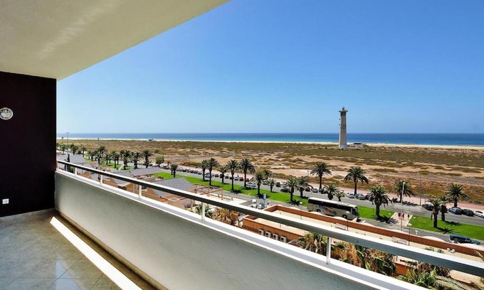 Solana del Matorral Apartment | Apartment in Morro Jable near the sea