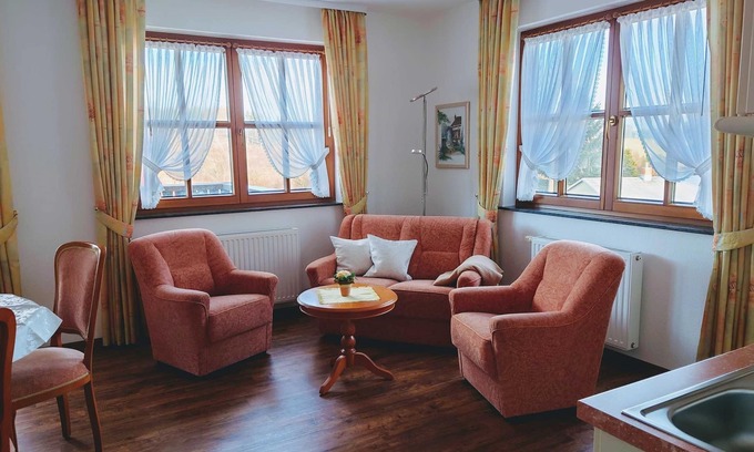 Sorge Apartment | Apartment lights. Game - Landhausferienwohnungen Am Brockenblick