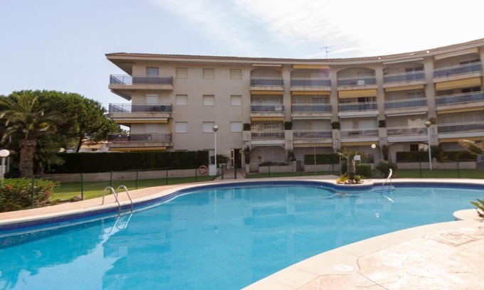 Cambrils Apartment | Apartment Olimpic 92 by Interhome
