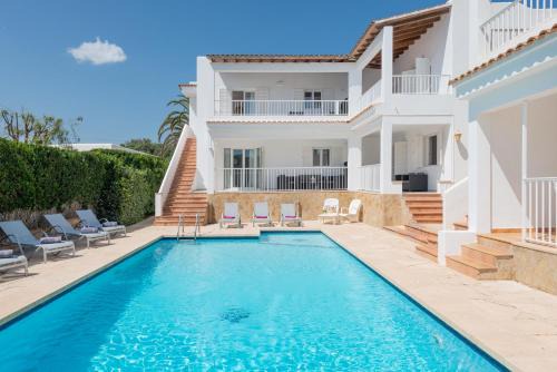 Cala d'Or Apartment | Apartment ONA 1 ONE SUN with Pool, AC, BBQ, Wifi in Cala D'or