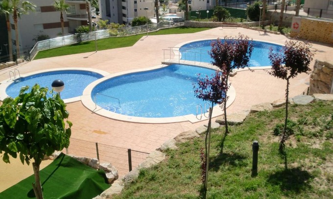 Villajoyosa Apartment | Apartment Torre Maestral