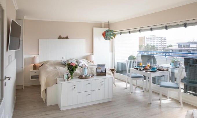 Bad St. Peter-Ording Apartment | Apartment "WATT-Blick 48" im Haus Luv & Lee