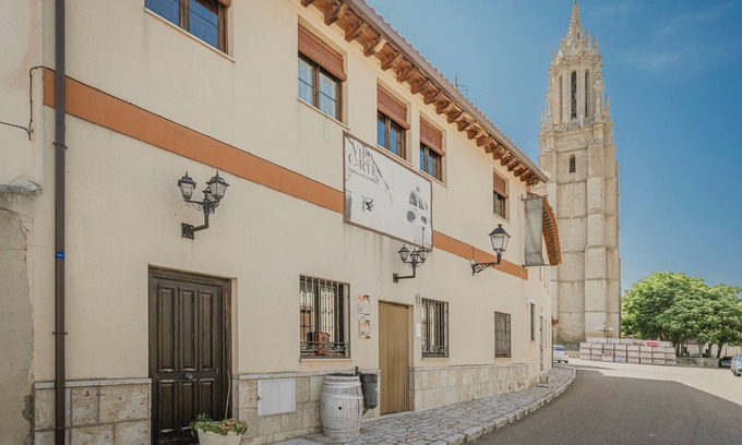 Ampudia Apartment | Apartment 'Y Corte Turismo Rural' with Wi-Fi