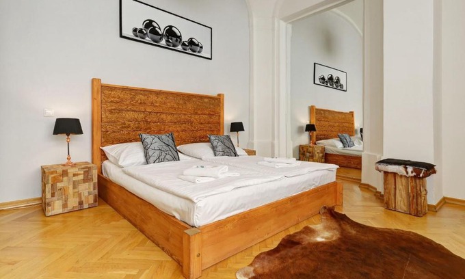 Stare Mesto Apartment | Apartments in Prague, Czech Republic