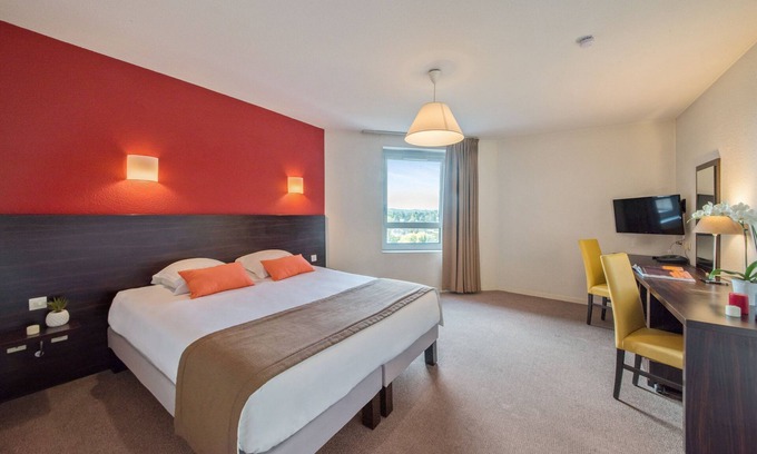 Gaillard Hotel | Appart'City Genève – Gaillard