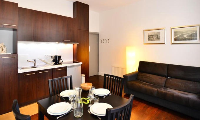 La Presqu'ile Apartment | Appart' Sala