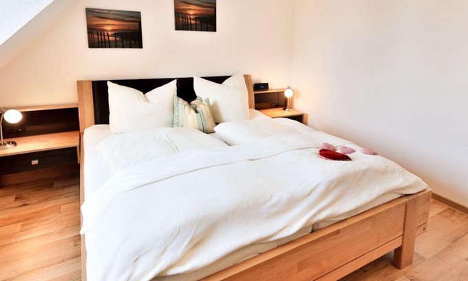 Timmendorfer Strand Apartment | Appartement 31 - Strandkorb