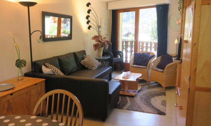 Chatel Apartment | Appartement Châtel, 3 pièces, 6 personnes - FR-1-198-106