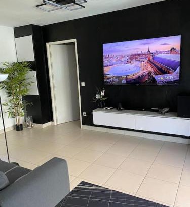 La Pompignane Apartment | Appartement cosy et chic