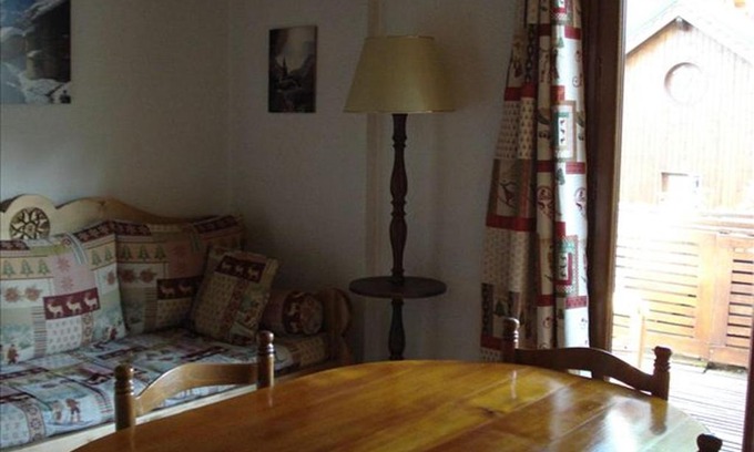 Valloire Apartment | Appartement Valloire, 2 pièces, 6 personnes - FR-1-263-318