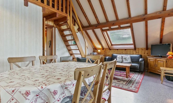 La Bresse Apartment | Appartment 2km from La Bresse 4km from the slopes