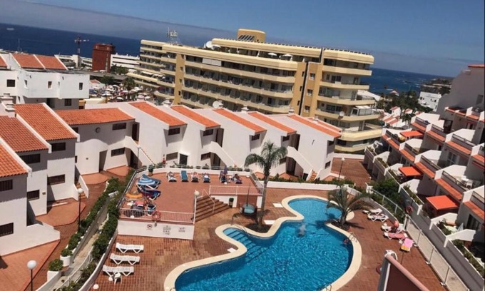 Costa Adeje Apartment | Apt Ocean Park