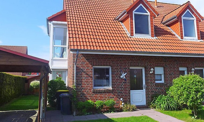 Norddeich House | Aquantis by Interhome