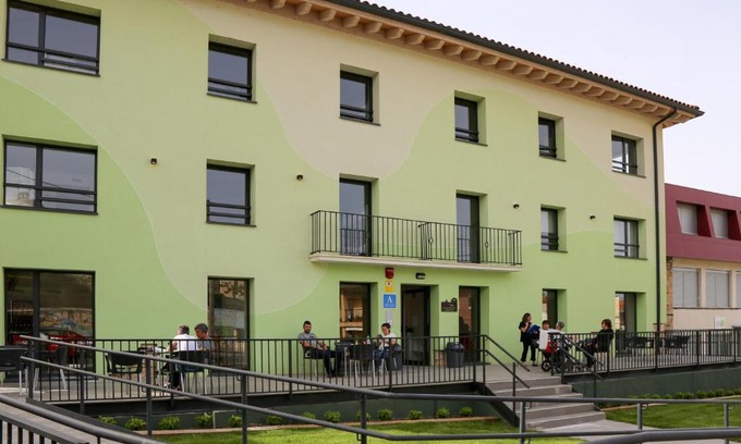 Santa Cruz de Campezo/Santikurutze Kanpezu Hostel | ATERPE KANPEZU HOSTEL