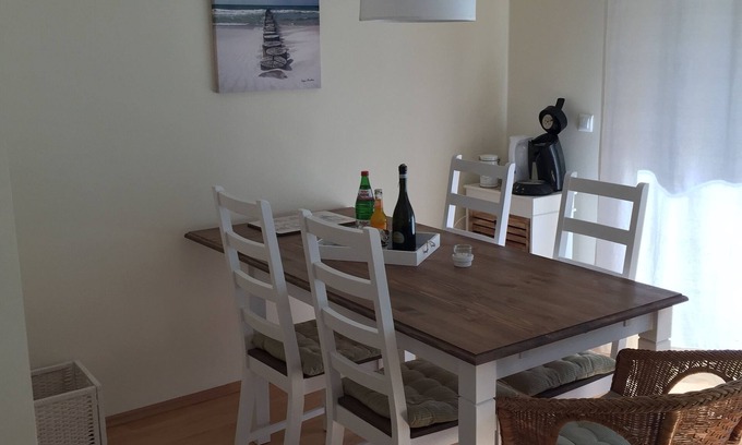 Timmendorfer Strand Apartment | Beach and Citynahe apartment