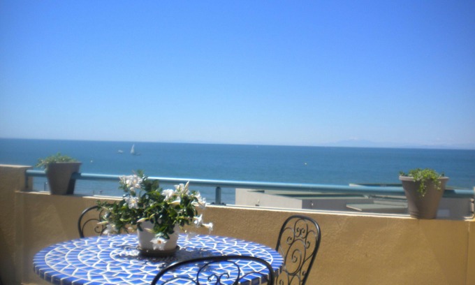 Cap d'Agde Apartment | Beautiful apartment with a pool in a complex in the Cap d 'Agde