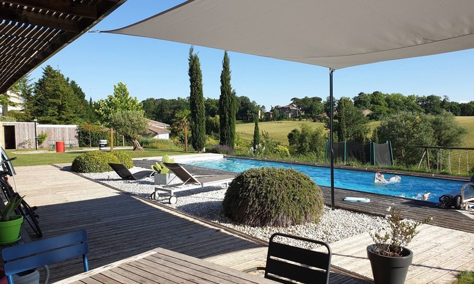 Lanta House | Beautiful architect-designed house with all comforts