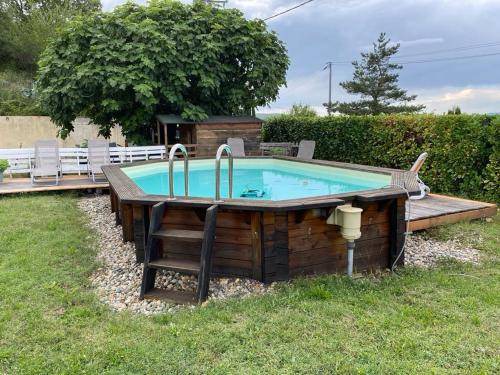 Viviers Bed & Breakfast | Bed and breakfast ∙ 2 guests