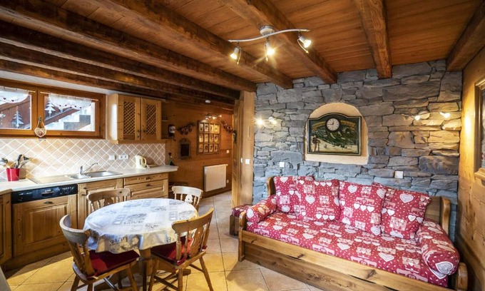 Chatel Apartment | Brames - Studio 4 pers - Chatel Reservation
