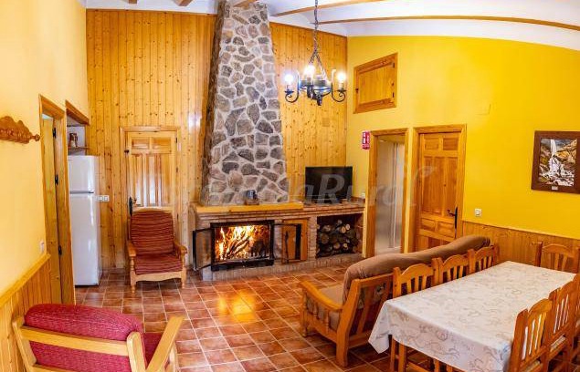 Riopar Cottage | Cabin ∙ 21 bedrooms ∙ 5 guests