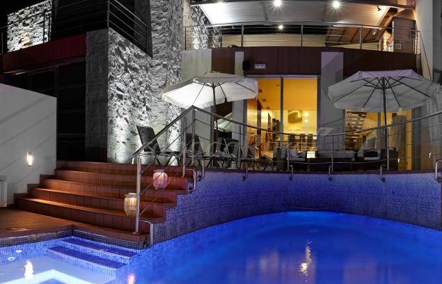 Guisando Cottage | Cabin ∙ 5 bedrooms ∙ 16 guests