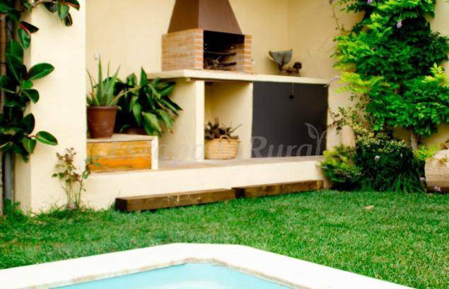 Sant Jaume dels Domenys Cottage | Cabin ∙ 5 bedrooms ∙ 15 guests