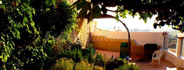Zafra de Zancara Cottage | Cabin ∙ 9 bedrooms ∙ 3 guests