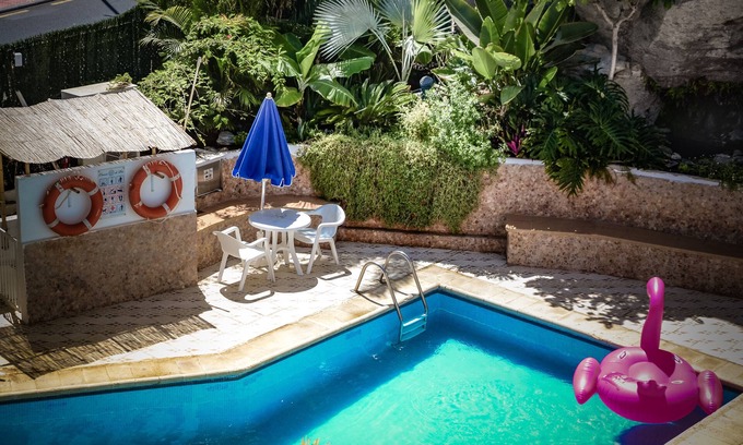 Puerto Rico Apartment | Calypso Oasis Apartments - sea view