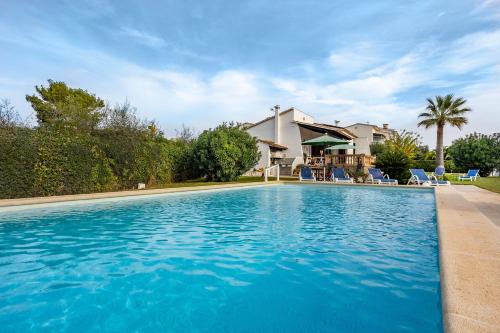 Porto Cristo Novo Villa | Can Calsina